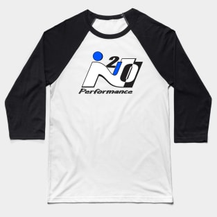 i20N Performance (1) Blue Baseball T-Shirt